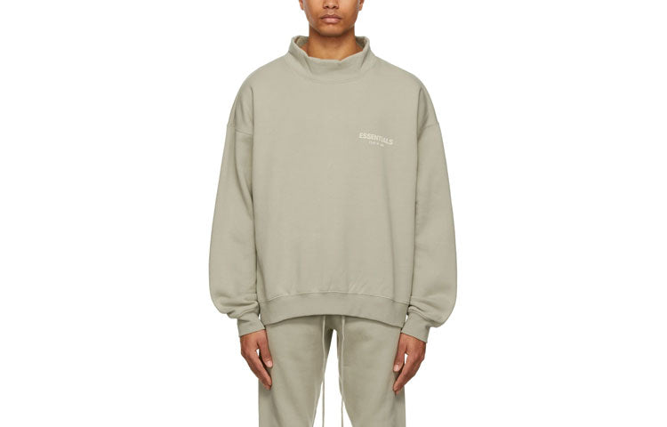 Fear of God Essentials SS22 Seafoam Logo FOG-SS22-254