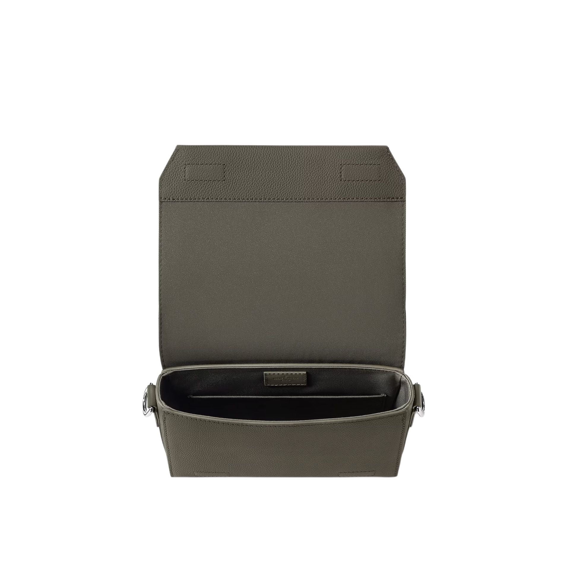 LOUIS VUITTON Takeoff Messenger Bag 'Khaki Green' M25125
