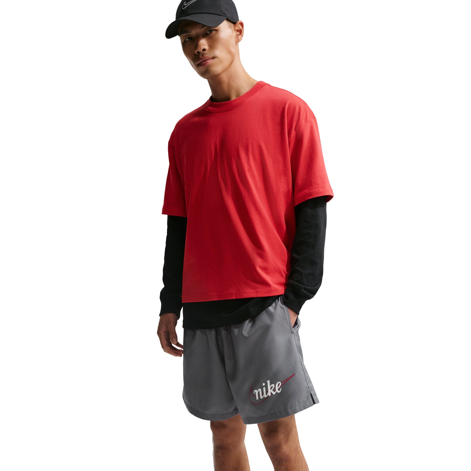 Nike Sportswear Club Shorts 'Smoke Grey' IF0775-084