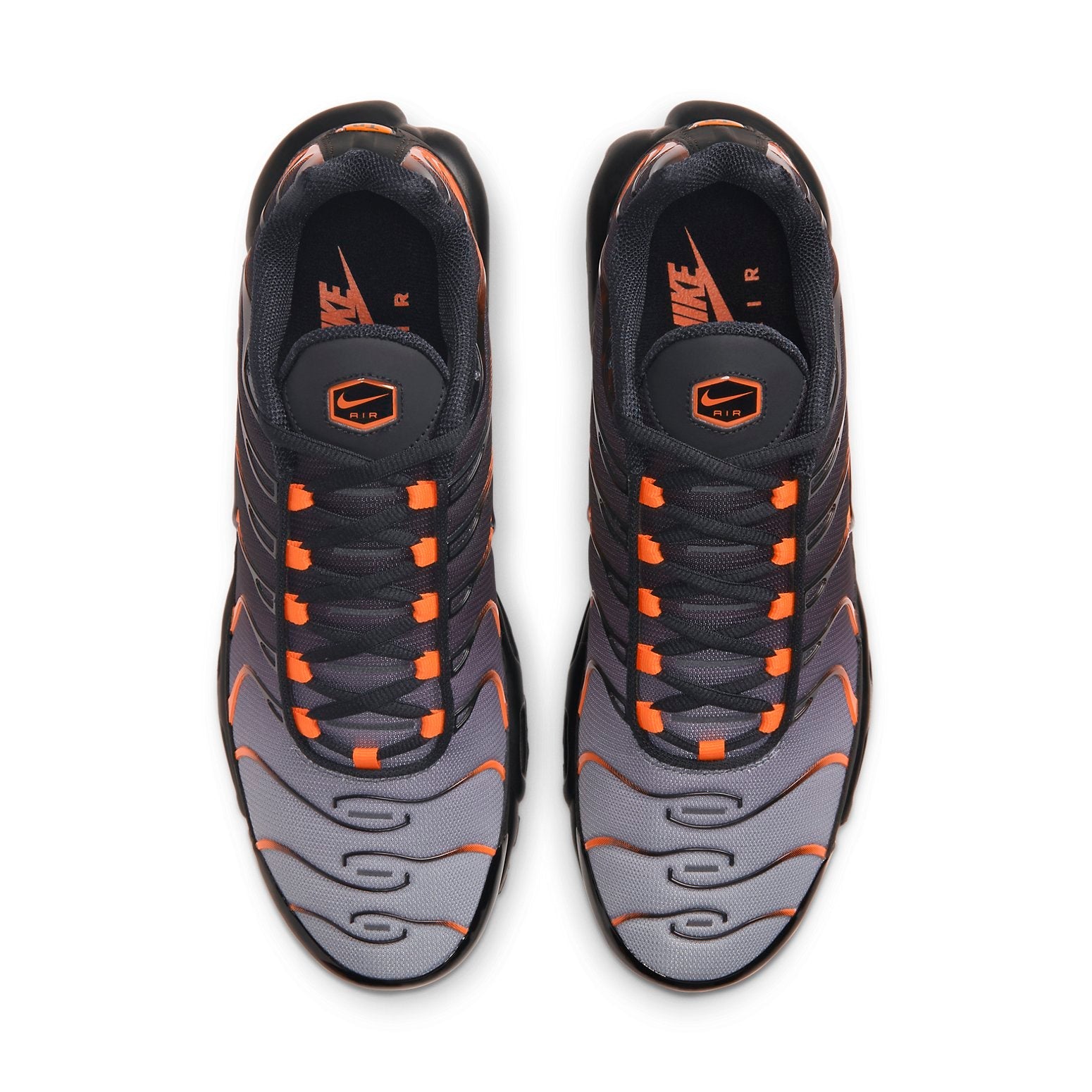 Nike Air Max Plus 'Black Total Orange' DD7111-002