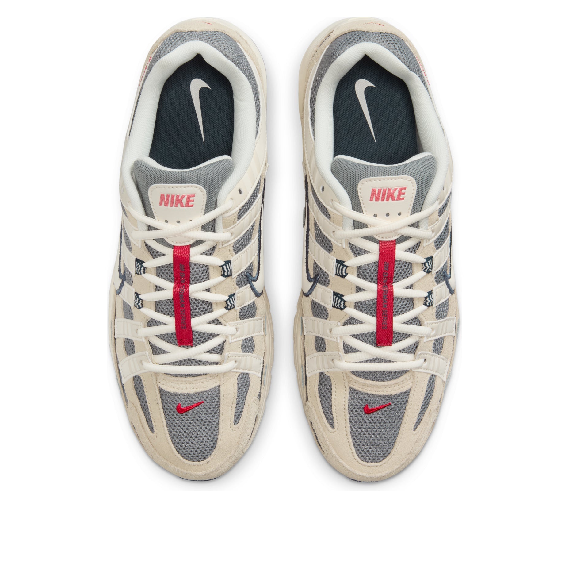 Nike P-6000 'Light Khaki Pale Ivory Cool Grey' IH4382-200