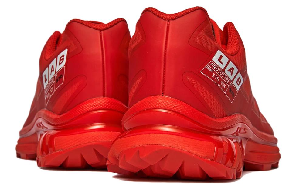 SALOMON XT-6 10th Anniversary October Red  471137