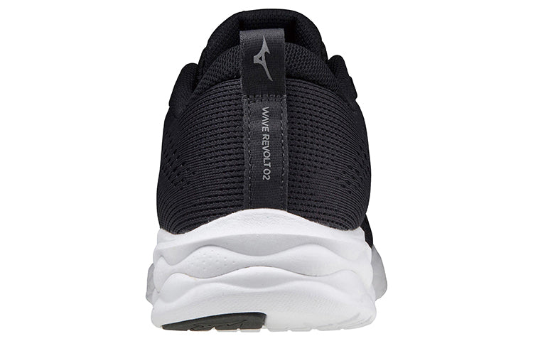 Mizuno Wave Revolt 2 'Dark Grey' J1GC211413