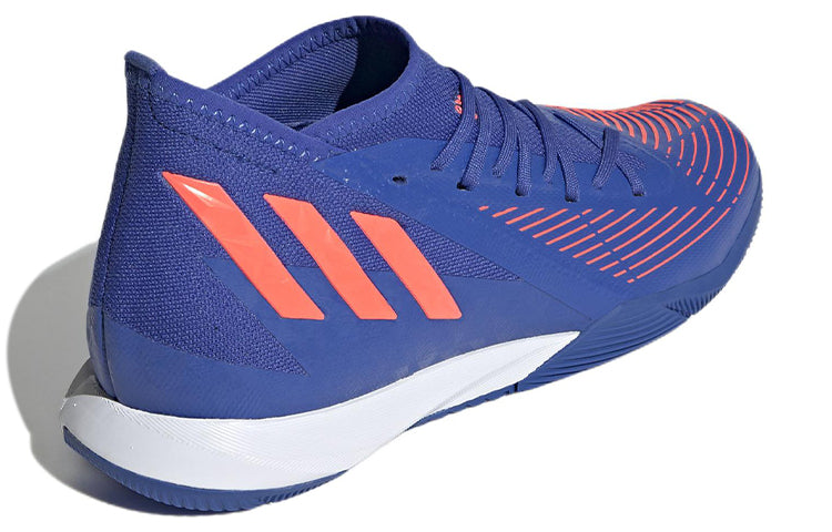 adidas Predator Edge.3 IN 'Hi-Res Blue Turbo' GX0021