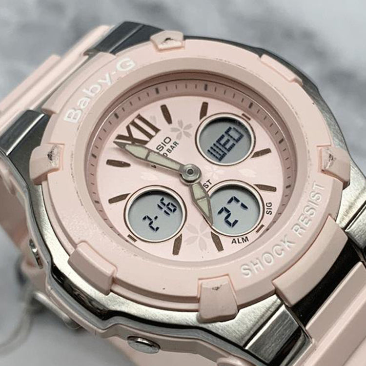 CASIO Baby-G 'Pink' BGA-110BL-4B2021