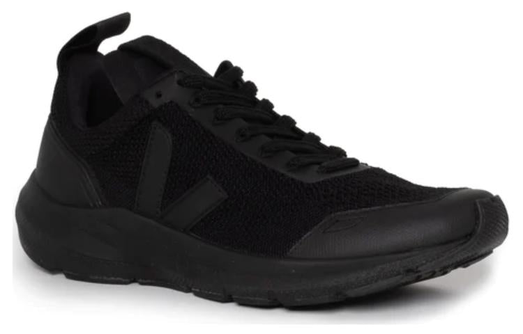 Veja Performace Runner V Knit x Rick Owens 'Black' PR102756