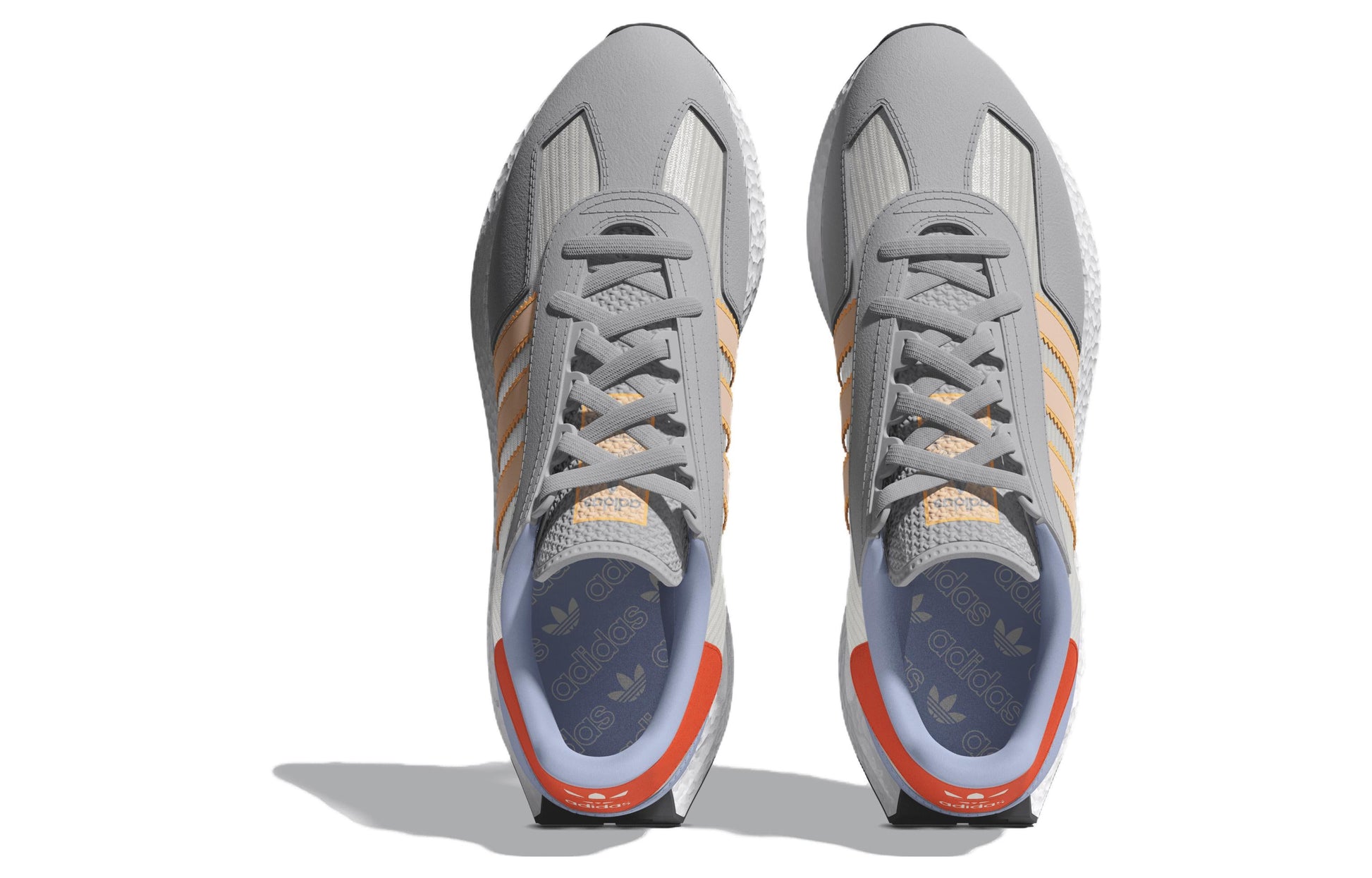 adidas Retropy E5 Shoes 'Grey Blue Dawn' HQ1888