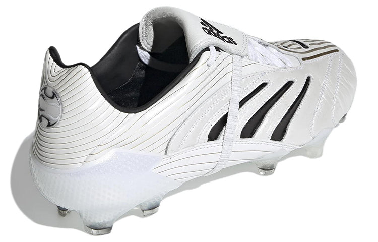 adidas Predator Absolute FG 'Eternal Class.1 Pack White Black' FX0274