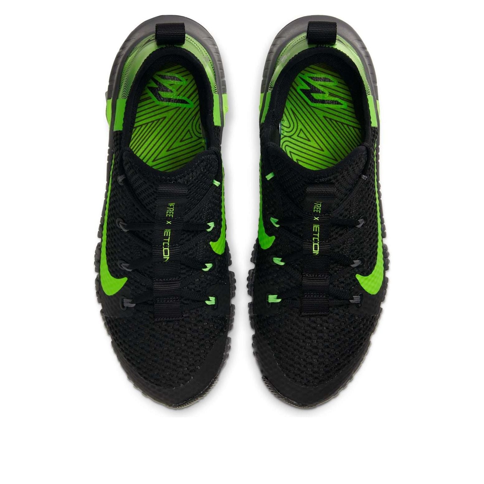 Nike Russell Wilson x Free Metcon 3 'Black Venom' CZ6722-003