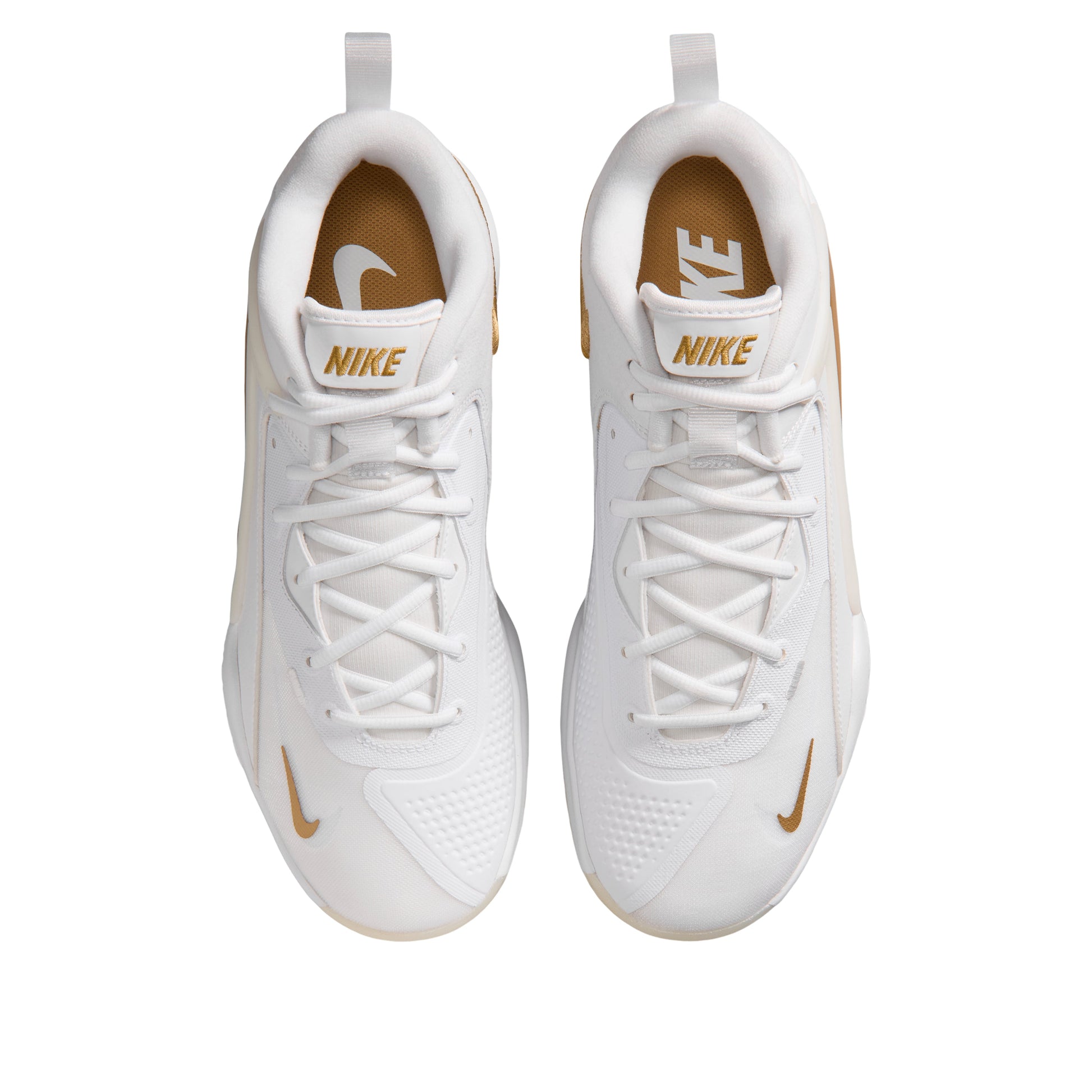 Nike HyperSet 2 'White Metallic Gold' FQ7070-104