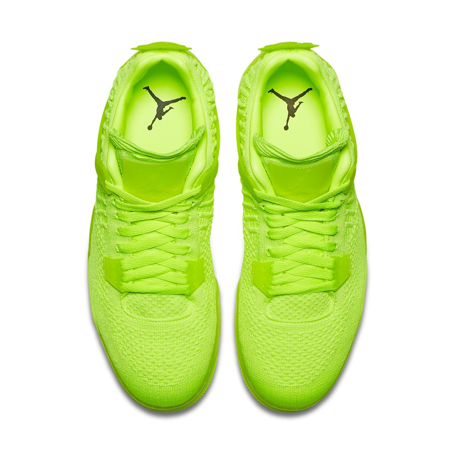 Air Jordan 4 Flyknit 'Volt' AQ3559-700