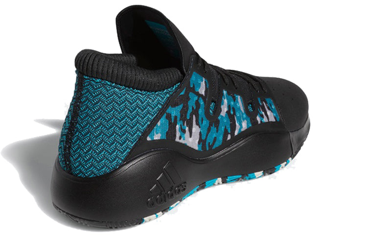 adidas Pro Vision-Select PE 'Black Blue' EE6869