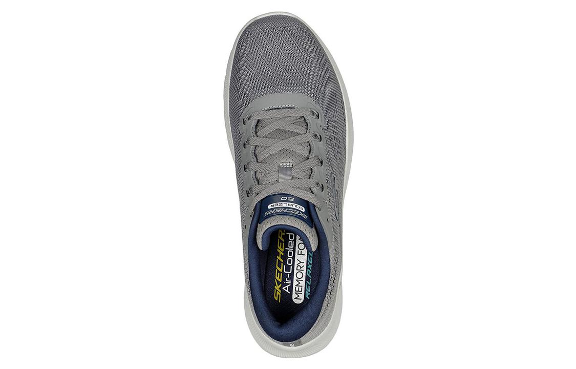 Skechers Relaxed Fit Equalizer 5.0 'Grey Navy' 232522-GYNV
