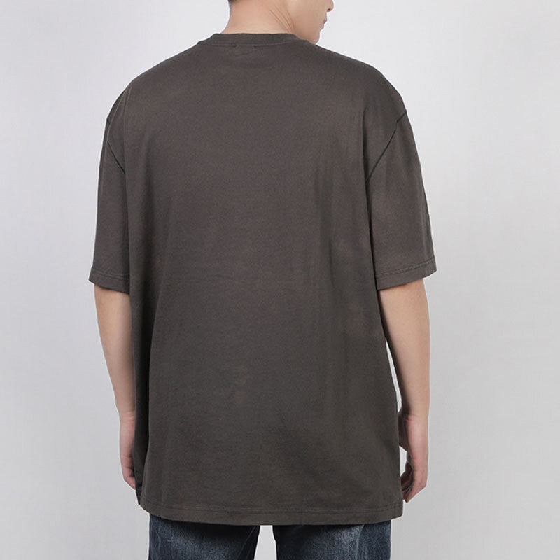 (WMNS) PUMA MMQ Tee 'Brown' 598523-45