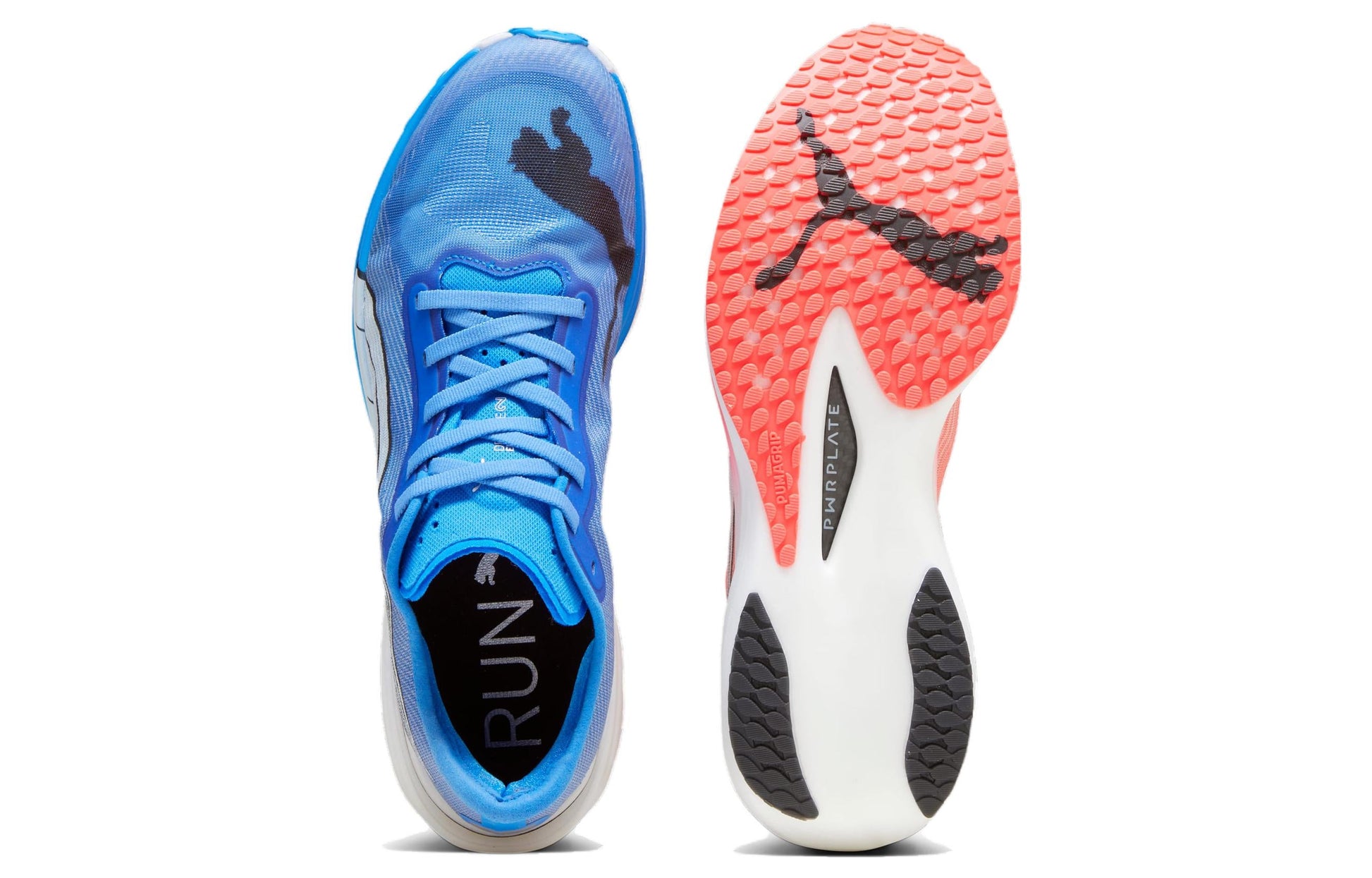 PUMA Deviate Nitro Elite 2 Runphoria 'Ultra Blue Fire Orchid' 377786-02