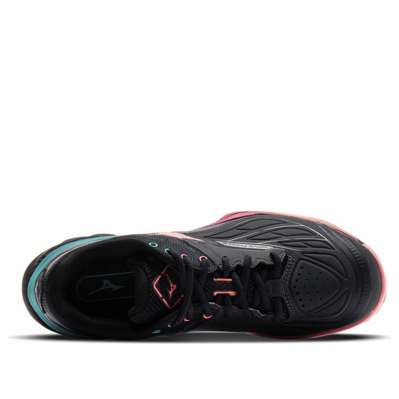 Mizuno Wave Fang 2 'Black Pink Blue' 71GA231337