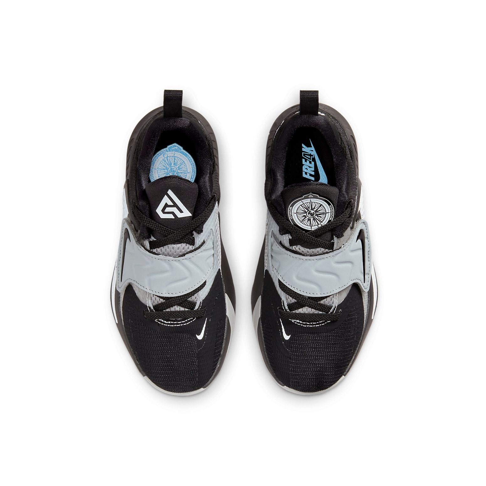 (PS) Nike Zoom Freak 4 'Zeus' DQ0552-001