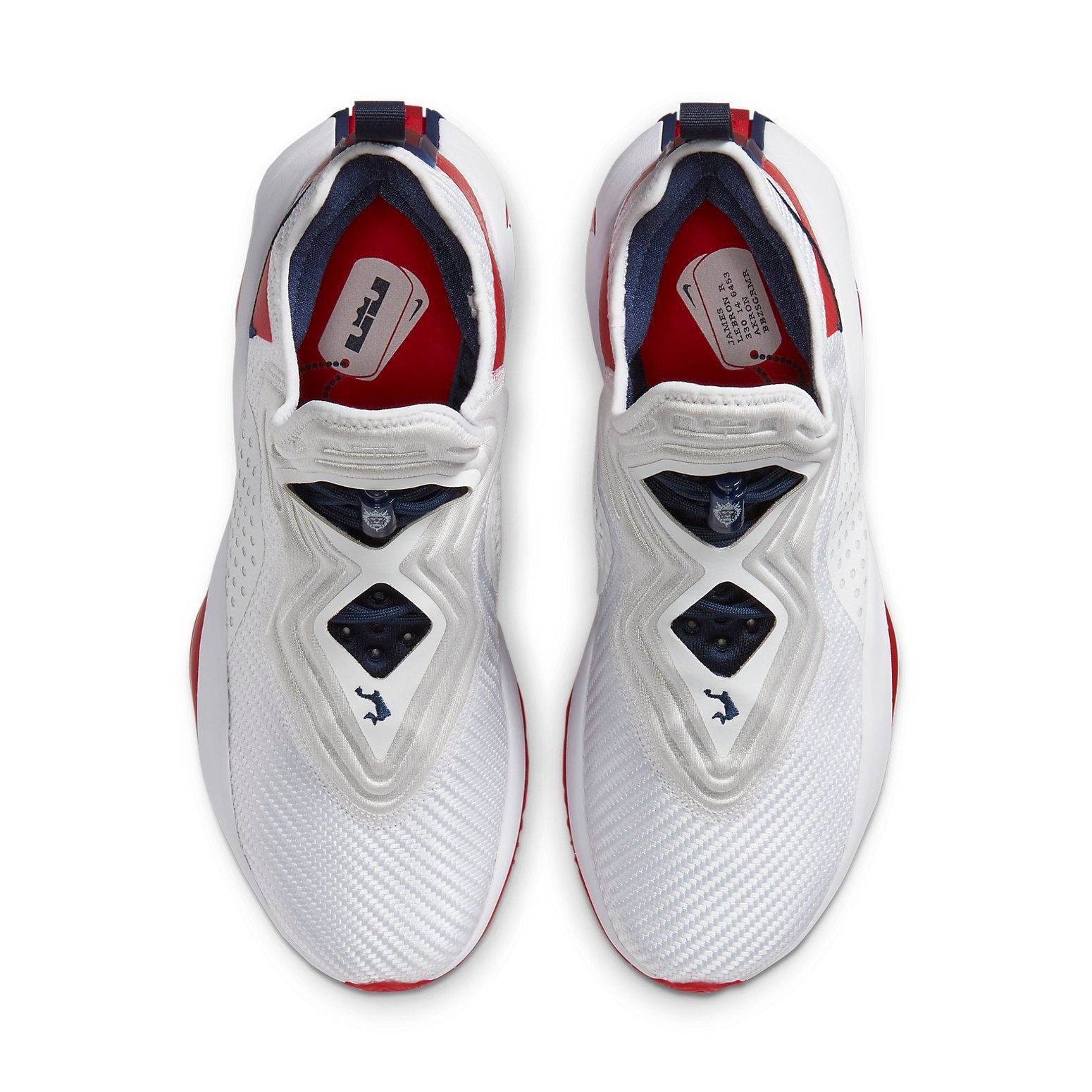 Nike LeBron Soldier 14 'USA' CK6024-100