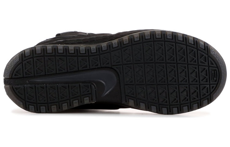Nike Zoom LeBron 6 'Blackout' 346526-001