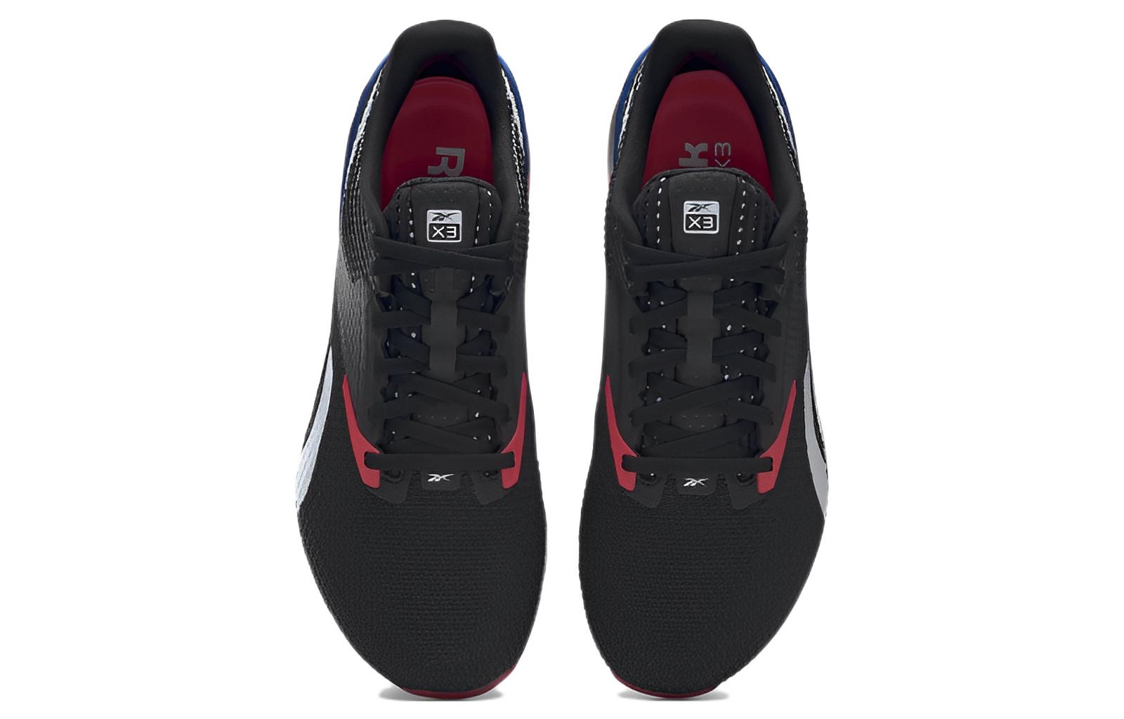 Reebok Nano X3 'Black Blue Red' HR1423