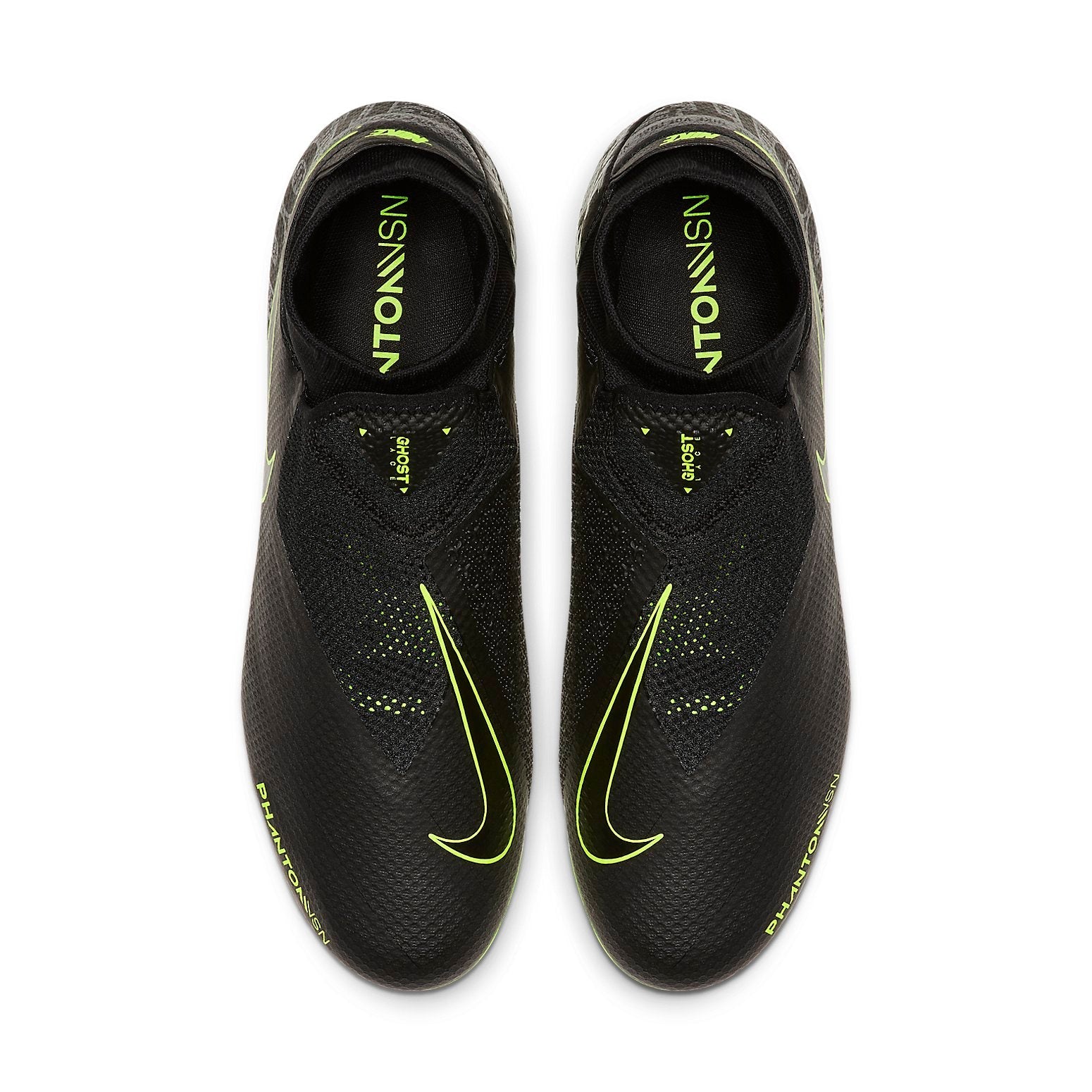 Nike Phantom Vision Pro DF FG 'Black Volt' AO3266-007