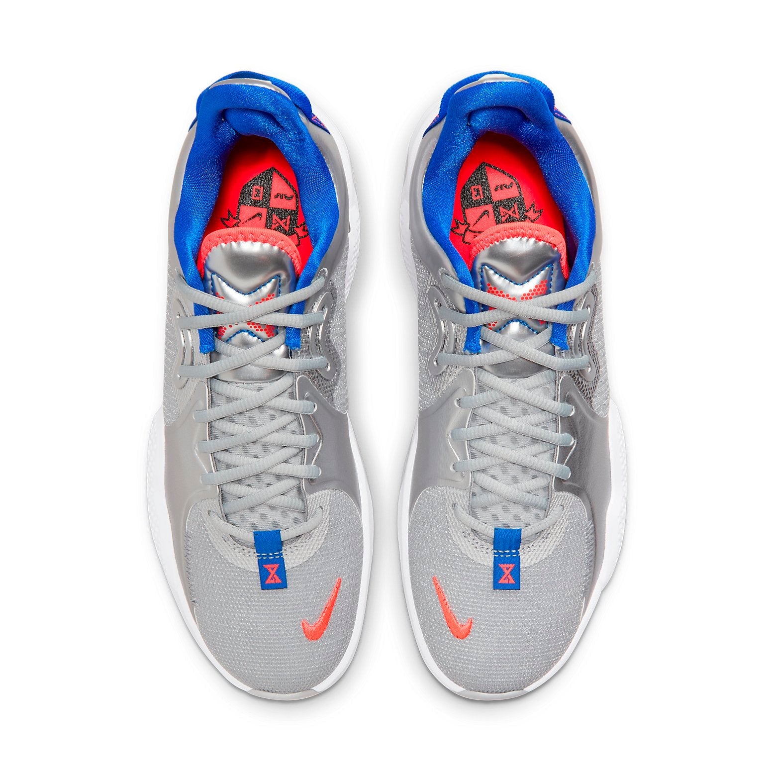 Nike PG 5 EP 'Clippers' CW3146-005