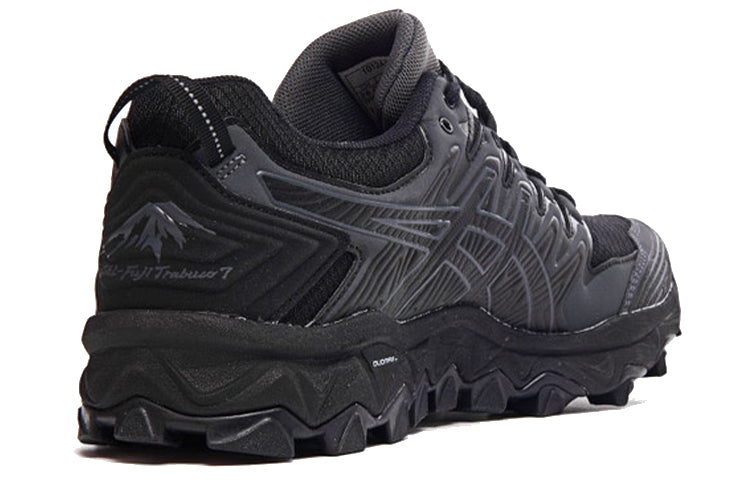 (WMNS) ASICS Gel-FujiTrabuco 7 G-TX 'Black' 1012A190-001
