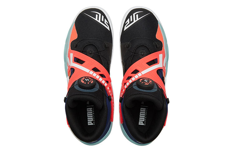PUMA Disc Rebirth 'Black Orange' 194812-03