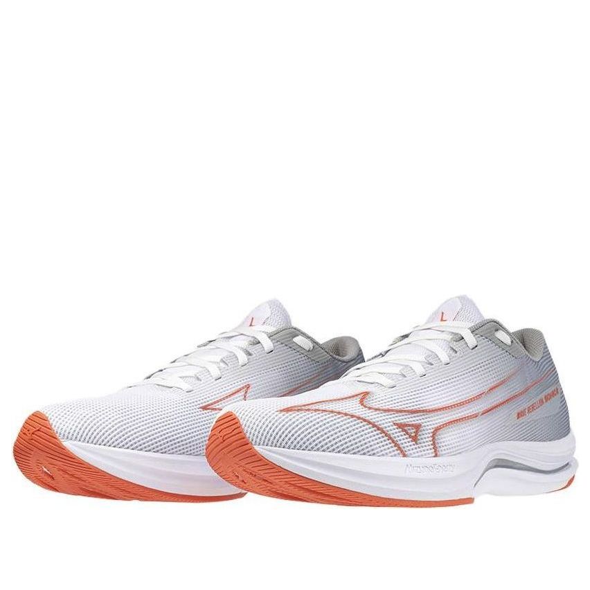 Mizuno Wave Rebellion Sonic 2 'White Orange' J1GC243001