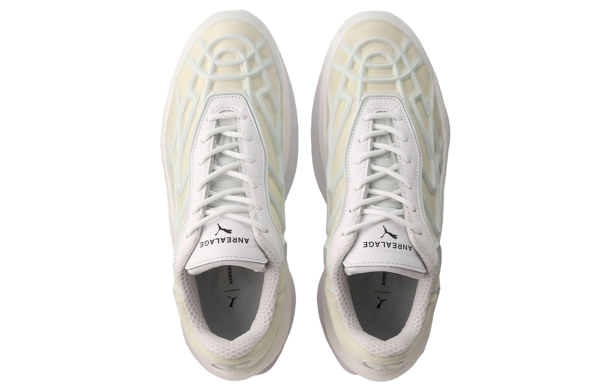 PUMA ANREALAGE x Variant Nitro 'White' 387680-01