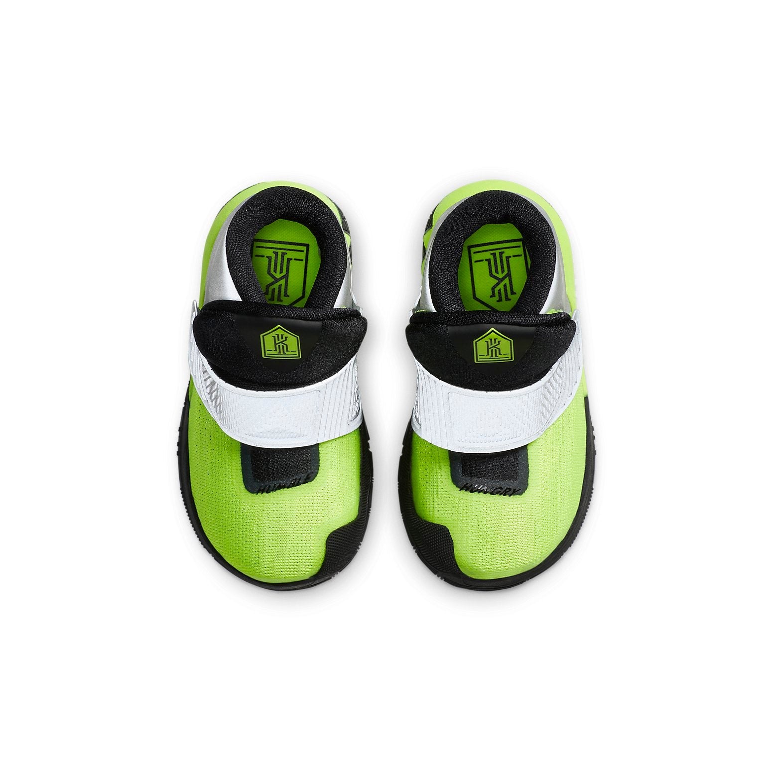 (TD) Nike Kyrie 6 Cross 'Volt Black' DB6051-704