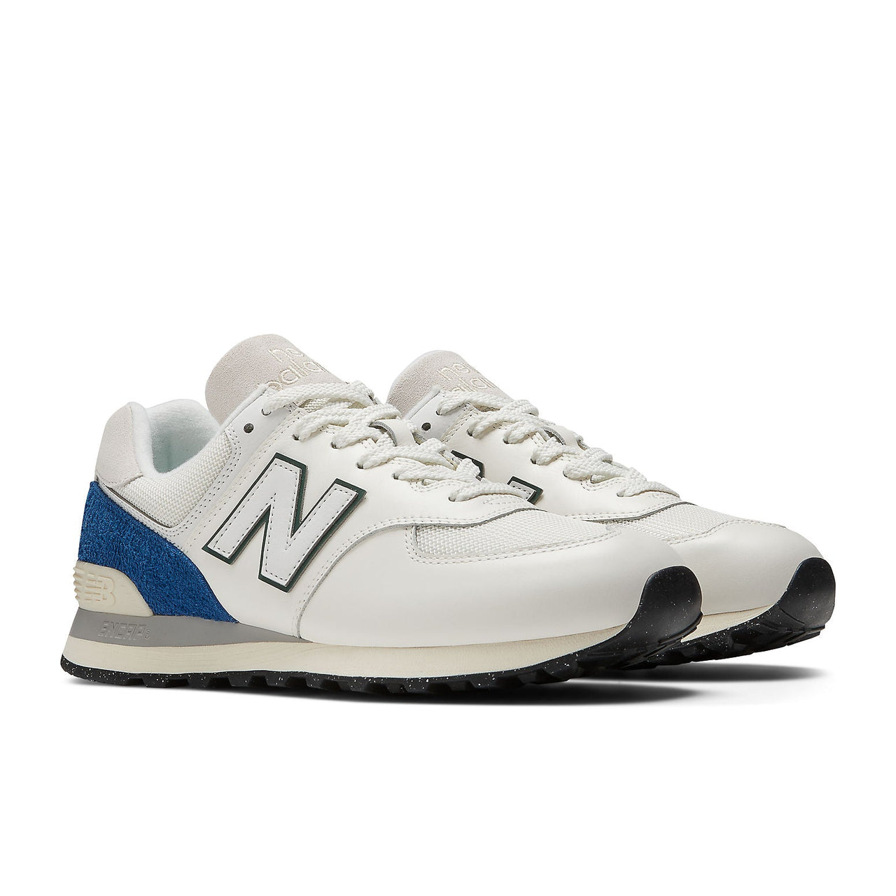 New Balance 574 'White Royal Blue' U574UI2