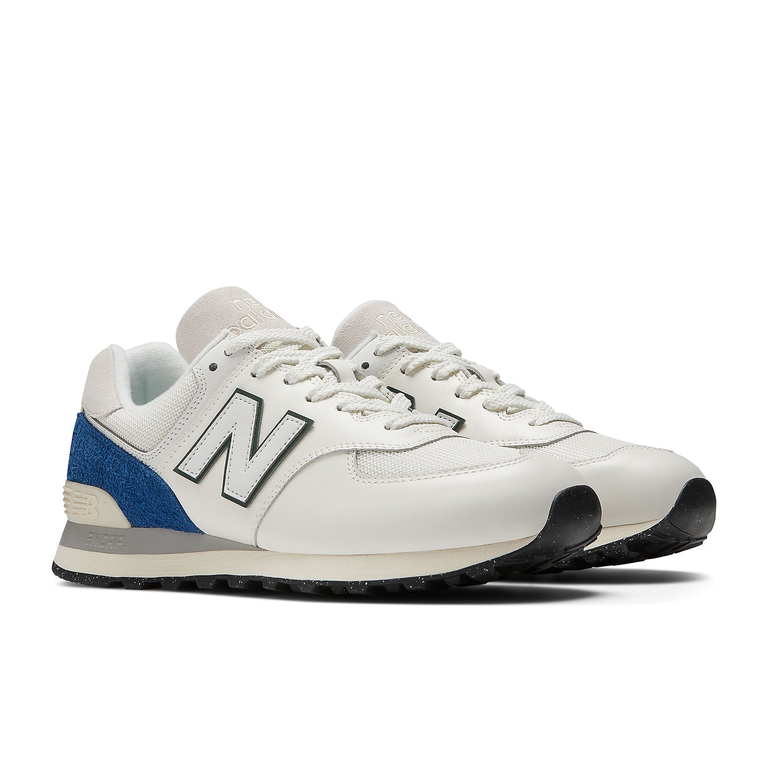 New Balance 574 'White Royal Blue' U574UI2