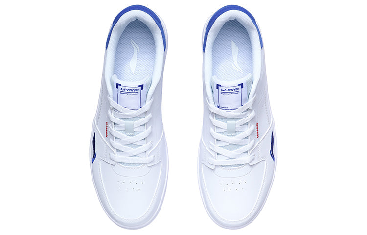 Li-Ning Oneplay 'White Blue' AGCR187-1