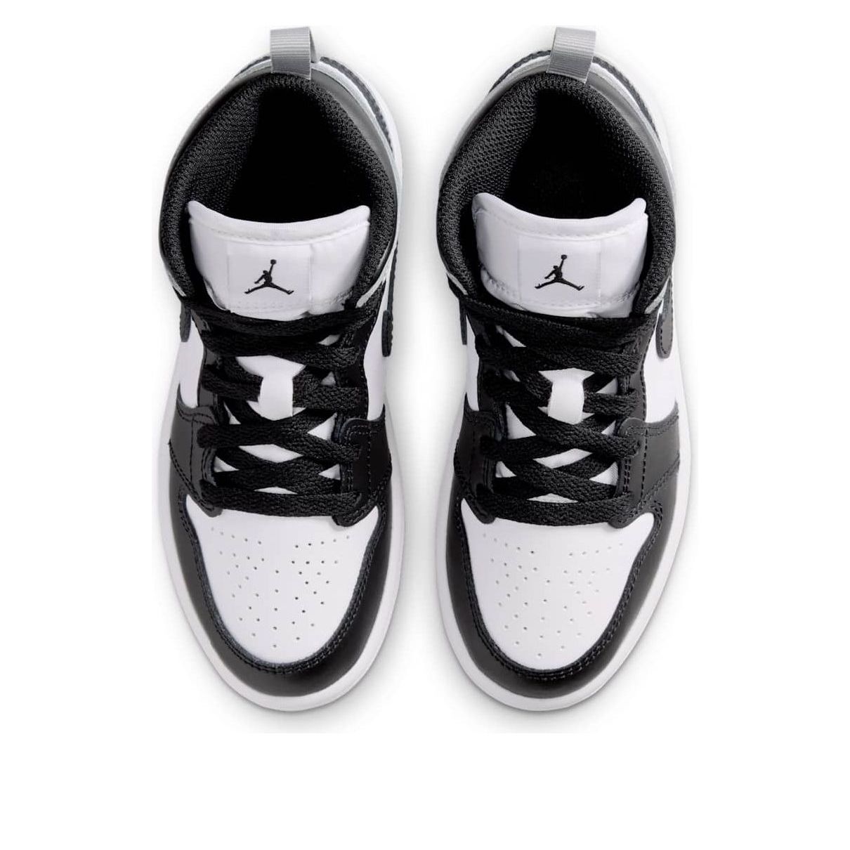 (PS) Air Jordan 1 Mid 'Barons' DQ8424-101