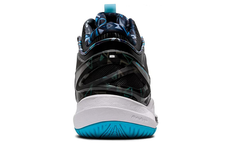 ASICS Gel Burst 24 GE 'Black' 1063A016-001