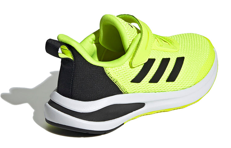 (GS) adidas Fortarun K Green/Black FY1343