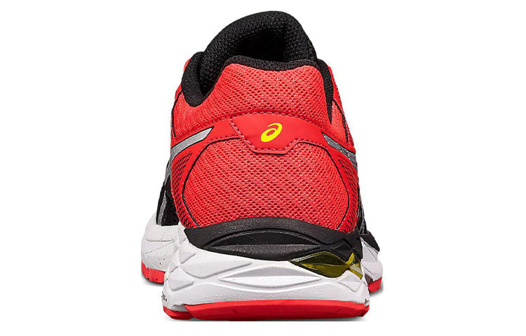 (WMNS) ASICS Gel-Zone 6 'Black Red' 1012A496-003