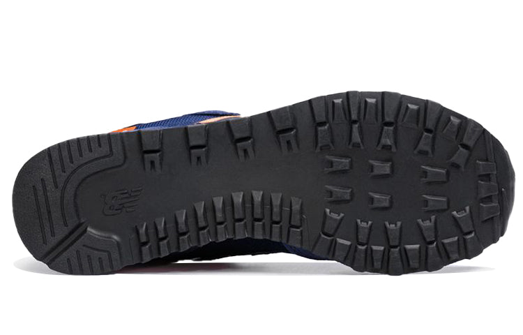 New Balance 515 Series Sneakers Blue/Orange ML515BL3