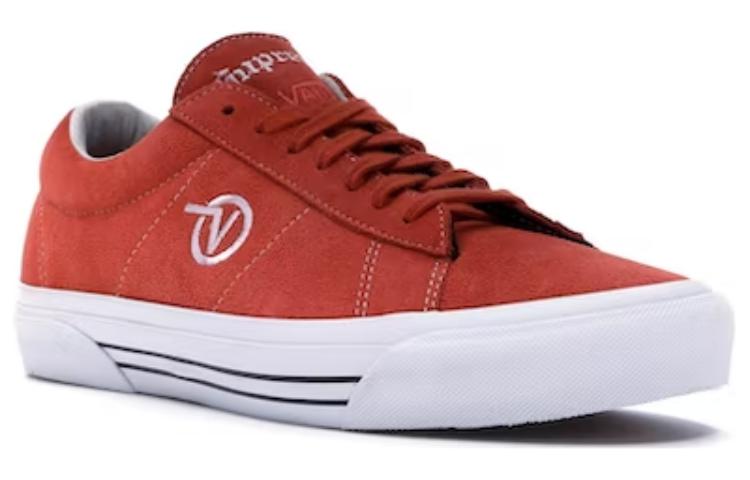 Vans Supreme x Sid Pro 'Burnt Ochre' VN0A3XTISJN