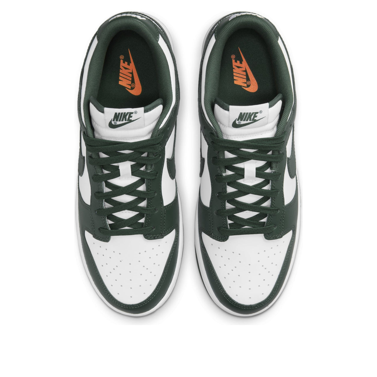 Nike Dunk Low 'Michigan State' DD1391-101