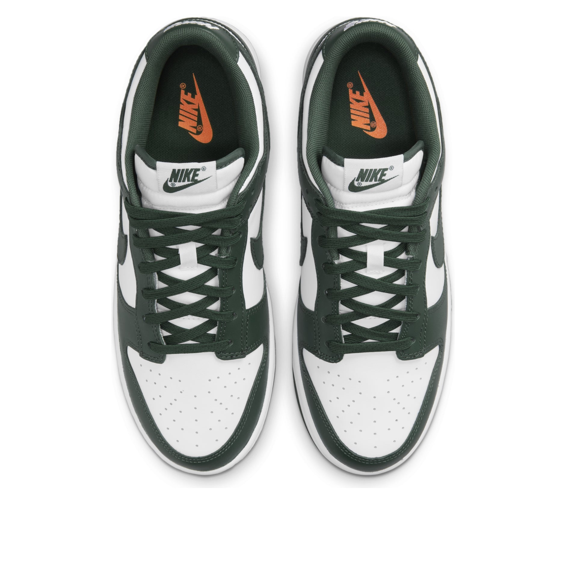Nike Dunk Low 'Michigan State' DD1391-101