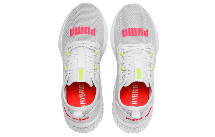 (WMNS) PUMA Hybrid Nx Grey/Red 192268-11