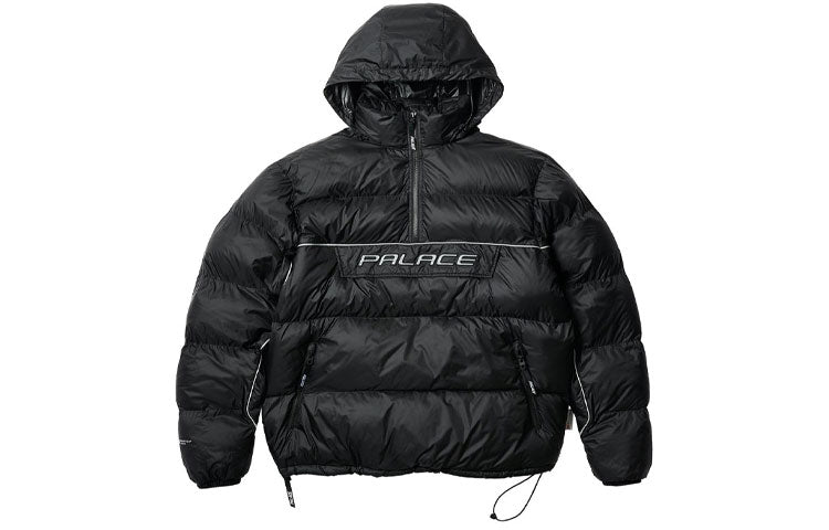 Palace SS23 Pertex P90 Jacket 'Black' P23JK186