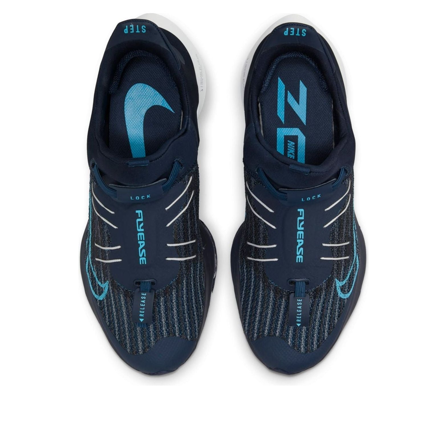 Nike Air Zoom Tempo NEXT% Flyease 'College Navy' CV1889-401