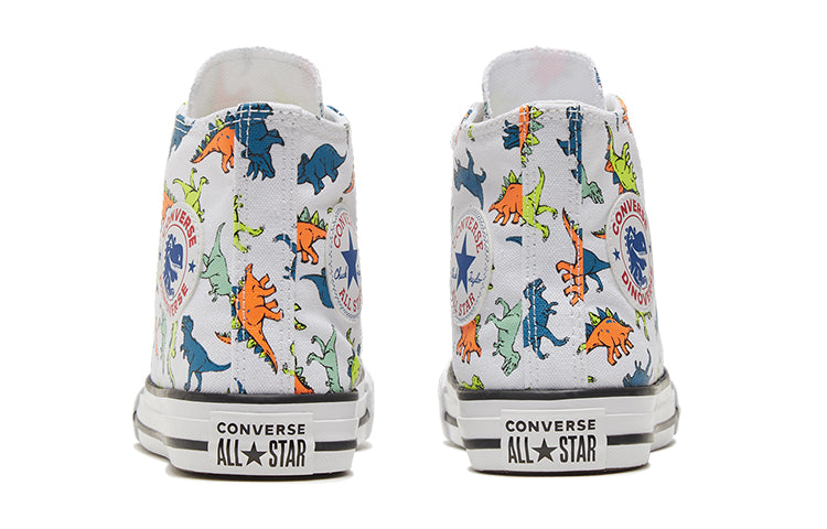(GS) Converse Chuck Taylor All Star Big Dinosaur 669671C
