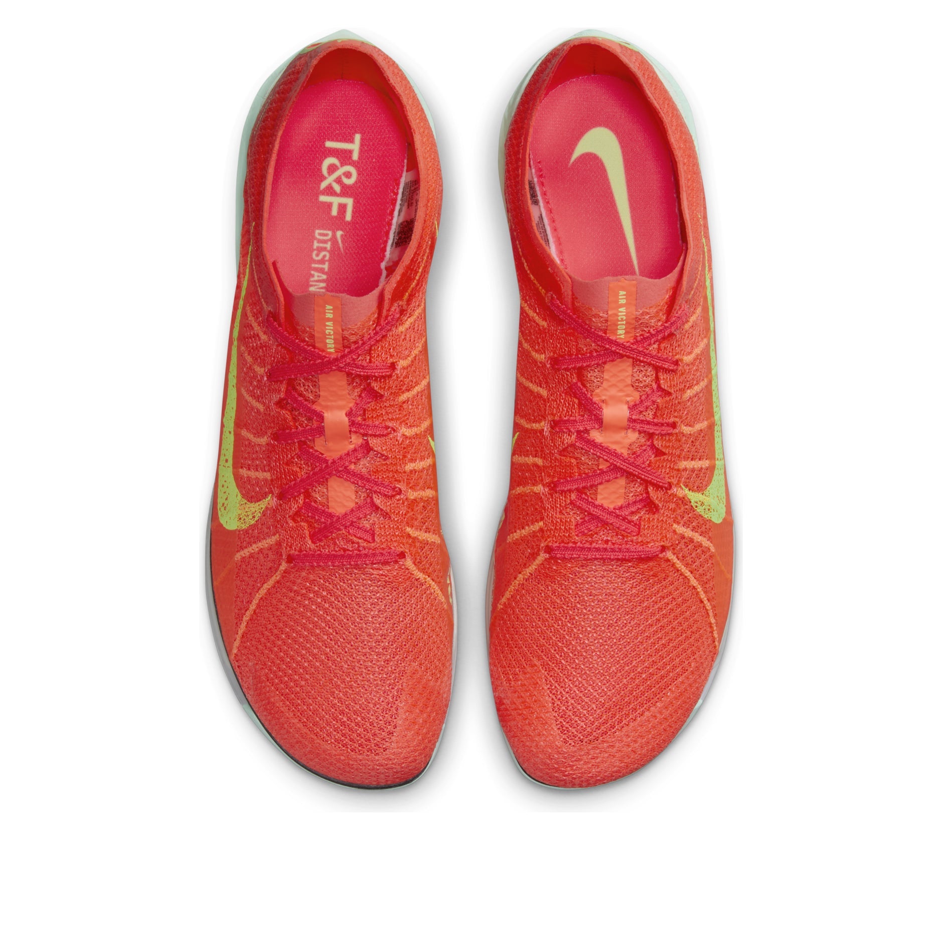 Nike Air Zoom Victory 2 'Bright Crimson Hyper Orange Lime Blast Washed Coral' FD8411-600
