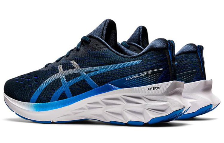 ASICS Novablast 2 'French Blue Pure Silver' 1011B192-401