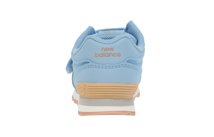 (TD) New Balance 515 Low-top Running Shoes Blue/Brown IV515SM