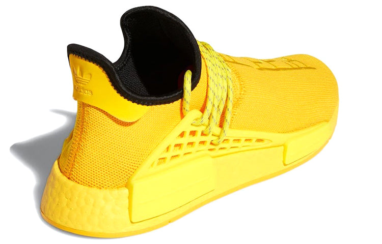adidas x Pharrell NMD Hu Extra Eye 'Yellow Black' GY0091